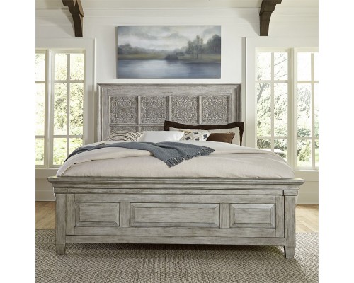 Heartland CARVED BED